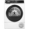 Bosch WQK242C0TR 9 Kg Isı Pompalı Kurutma Makinesi - Distribütör Garantili