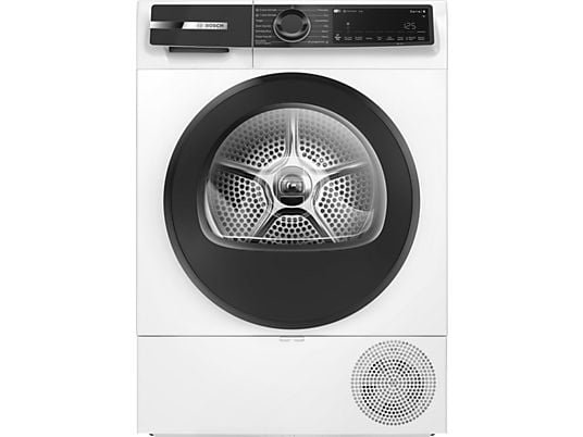 Bosch WQK242C0TR 9 Kg Isı Pompalı Kurutma Makinesi - Distribütör Garantili