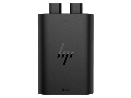 HP 600Q7AA 65W GaN USB-C Laptop Şarj Cihazı - Distribütör Garantili
