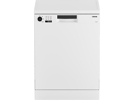 Altus AL 403 3 Programlı Bulaşık Makinesi Beyaz - Distribütör Garantili