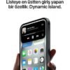 Apple iPhone 15 128GB Siyah - Distribütör Garantili
