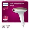 Philips Lumea 7000 Serisi SC1997/00 IPL Tüy Alma Cihazı Beyaz - Distribütör Garantili
