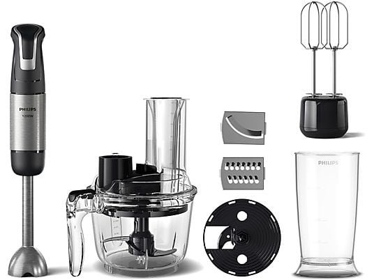 Philips HR2695/01 El Blender Seti - Distribütör Garantili