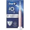 Oral-B iO 3 Serisi Şarjlı Diş Fırçası Pembe - Distribütör Garantili