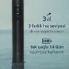 Philips Sonicare HX4072/42 Şarjlı Diş Fırçası - 2'li Paket - Distribütör Garantili