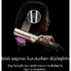 Dyson Airstrait Seramik Saç Düzleştirici Pembe - Distribütör Garantili