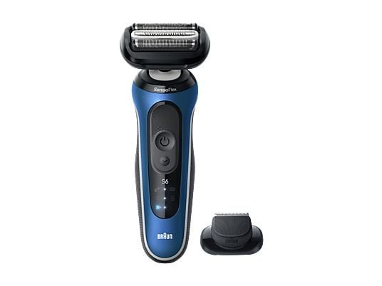 Braun Series 6 62-B1200S Elektrikli Tıraş Makinesi - Distribütör Garantili