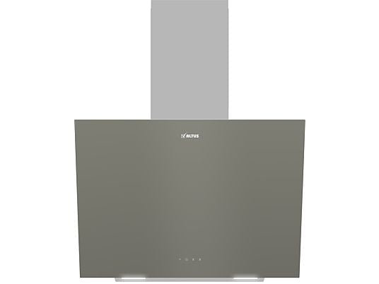 Altus ALA 570 G Duvar Tipi Davlumbaz Gri - Distribütör Garantili
