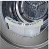 LG RH10V9PV2W 10 kg Isı Pompalı Kurutma Makinesi Platin Silver - Distribütör Garantili