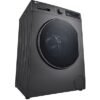 LG F4T2VYM1S 9 kg 1400 Devir Çamaşır Makinesi Gri - Distribütör Garantili