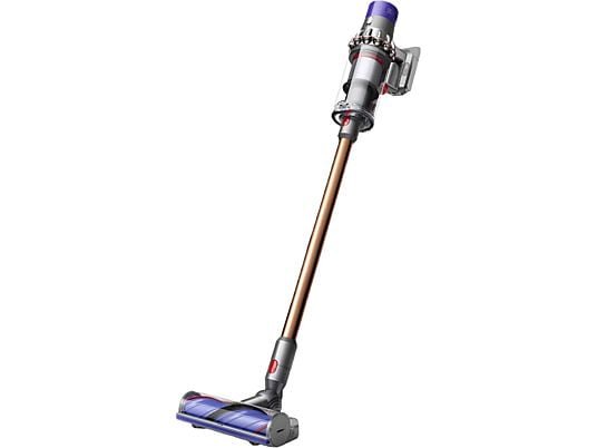 Dyson Cyclone V10 Absolute Kablosuz Şarjlı Süpürge Nikel Bakır - Distribütör Garantili