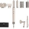 Shark FlexStyle 5-in-1 Saç Kurutma ve Şekillendirme Sistemi Taş Rengi - Distribütör Garantili