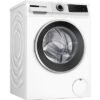 Bosch WGK252Z0TR 10 kg 1200 Devir Çamaşır Makinesi - Distribütör Garantili