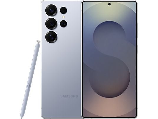 Samsung Galaxy S25 Ultra 5G 12/256GB Titanyum Mavi - Distribütör Garantili