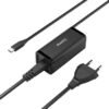 Hama HM.200023 65W USB-C Laptop Güç Adaptörü - Distribütör Garantili