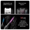 Dyson Airwrap i.d. Saç Şekillendirme ve Kurutma Seti Seramik Patina Topaz - Distribütör Garantili