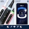 Oral-B iO 5 Şarjlı Diş Fırçası Siyah - Distribütör Garantili