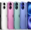 Apple iPhone 16 Plus 128GB Siyah - Distribütör Garantili