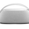 Harman Kardon Goplay 3 Bluetooth Hoparlör Gri - Distribütör Garantili