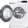 Samsung WW11DG6B25LEAH 11 kg 1400 Devir Beyaz - Distribütör Garantili