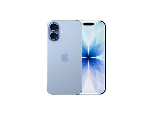 Apple iPhone 17 256GB Sis Mavisi - Distribütör Garantili