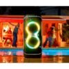 JBL Partybox 720 Bluetooth Hoparlör Siyah - Distribütör Garantili