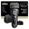 Braun 9615S Series 9 Pro Elektrikli Tıraş Makinesi - Distribütör Garantili