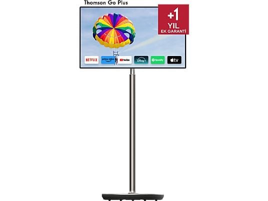 Thomson Go Plus 32UE5M45 32 inç LED Ekran - Distribütör Garantili