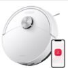 Roborock S8 Pro Robot Süpürge Beyaz - Distribütör Garantili