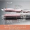 Babyliss ST493E Buharlı Saç Düzleştirici Siyah - Distribütör Garantili