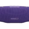 JBL Charge6 45W Bluetooth Hoparlör Mor - Distribütör Garantili