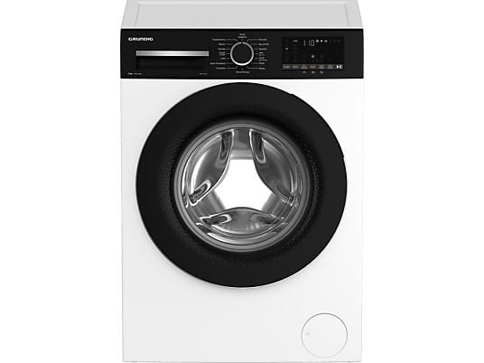 Grundig GPWM 114643 11 Kg 1400 Devir Beyaz - Distribütör Garantili